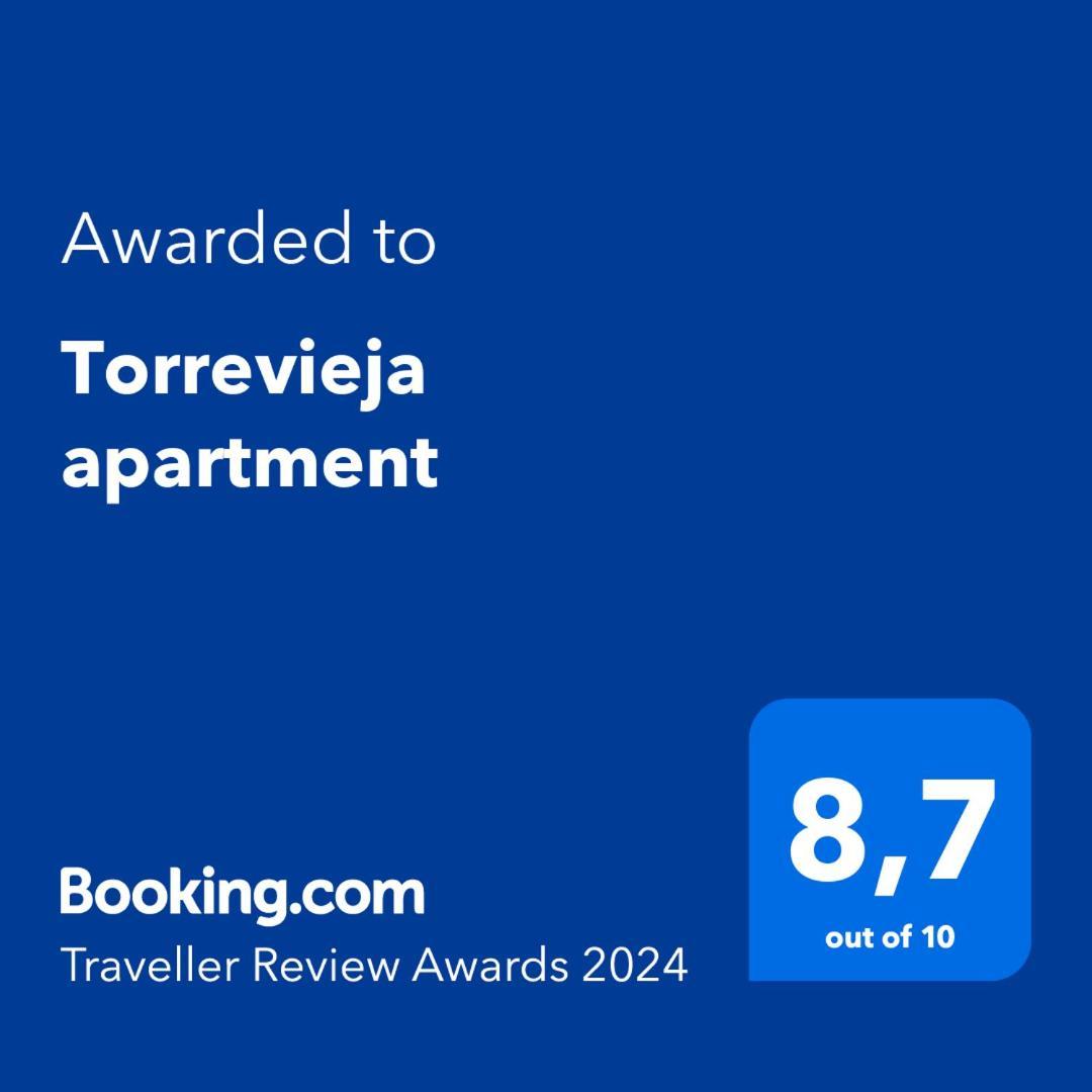 Torrevieja Apartment Екстериор снимка