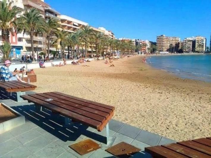 Torrevieja Apartment Екстериор снимка